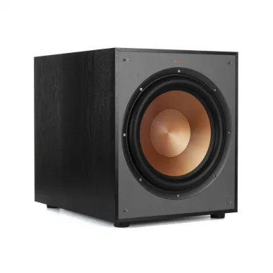 Сабвуфер Klipsch R-120SW EAU, Black/GNM